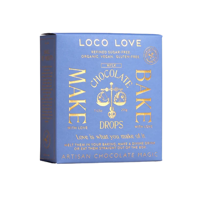 Loco Love Mylk Choc Drops