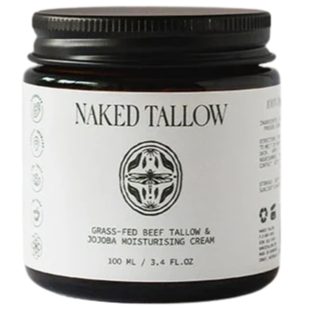 Naked Tallow Original Tallow Cream 100ml