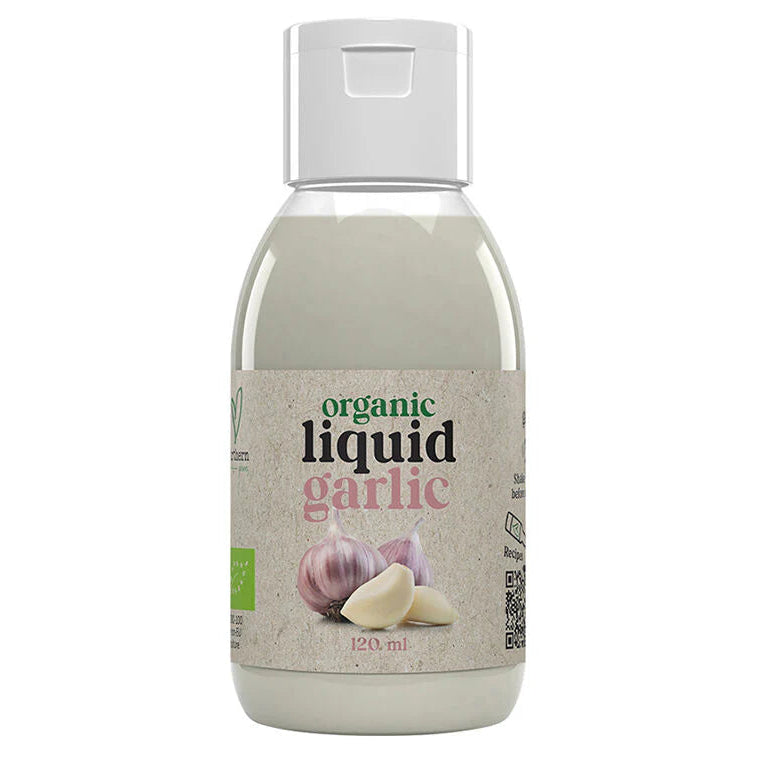 Northern Greens Organic Liquid Garlic 120ml