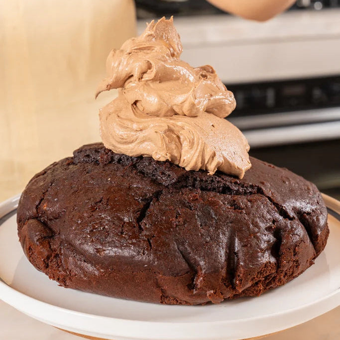 Nodo Gluten Free Chocolate Cake Mix 400g