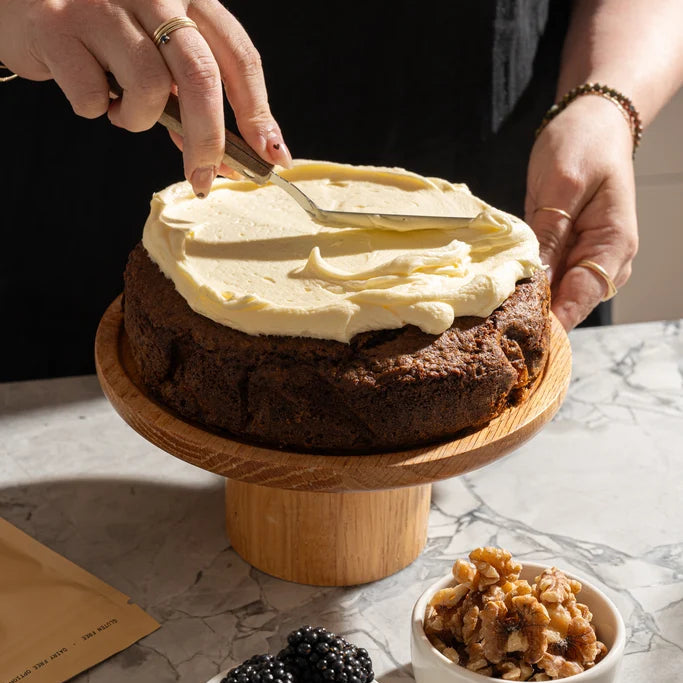 Nodo Gluten Free Classic Carrot Cake Cake Mix 375g