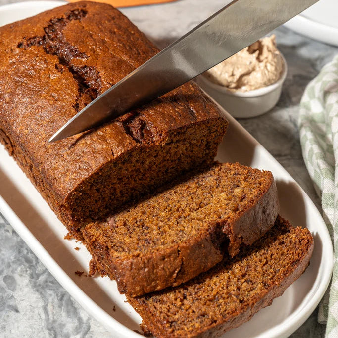 Nodo Gluten Free Best Ever Banana Bread Mix 350g