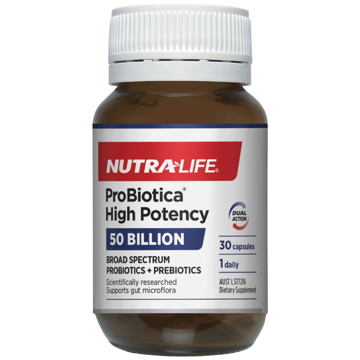 Nutralife Probiotica High Potency