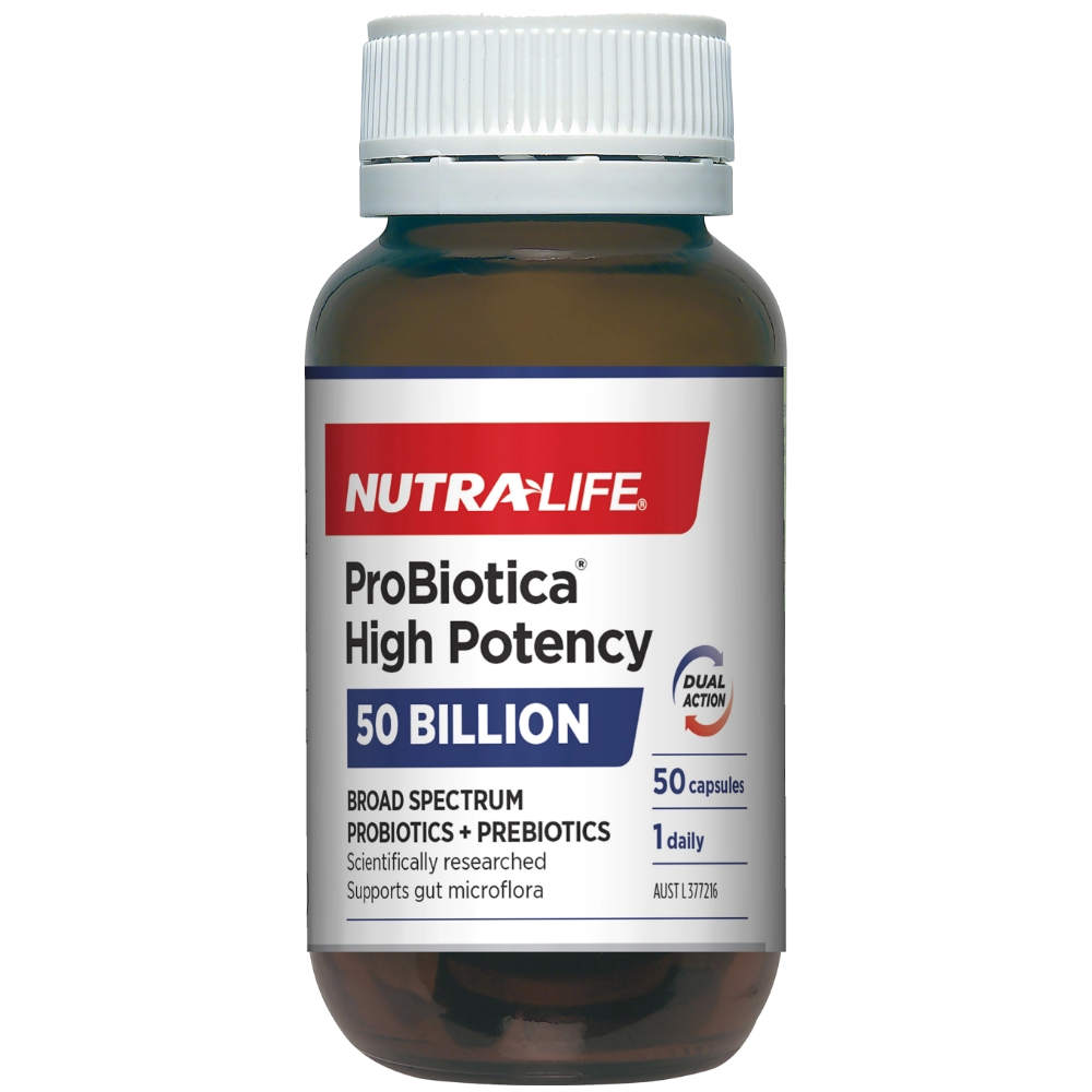 Nutralife Probiotica High Potency