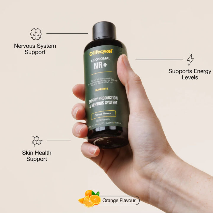 Life Cykel Liposomal Nr+ 100ml
