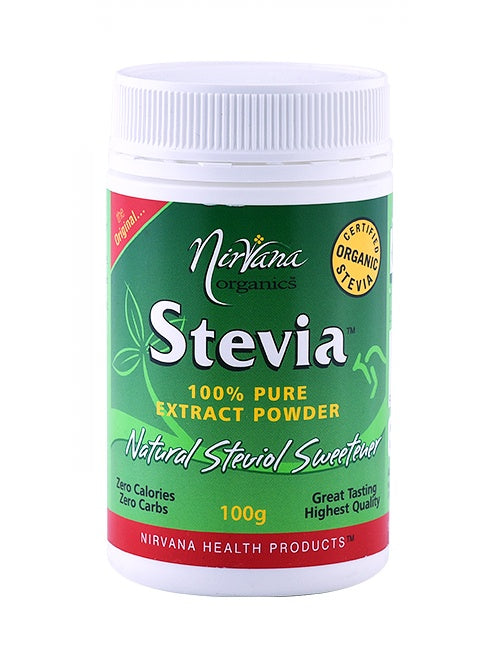 Nirvana Stevia Extract Powder 100g