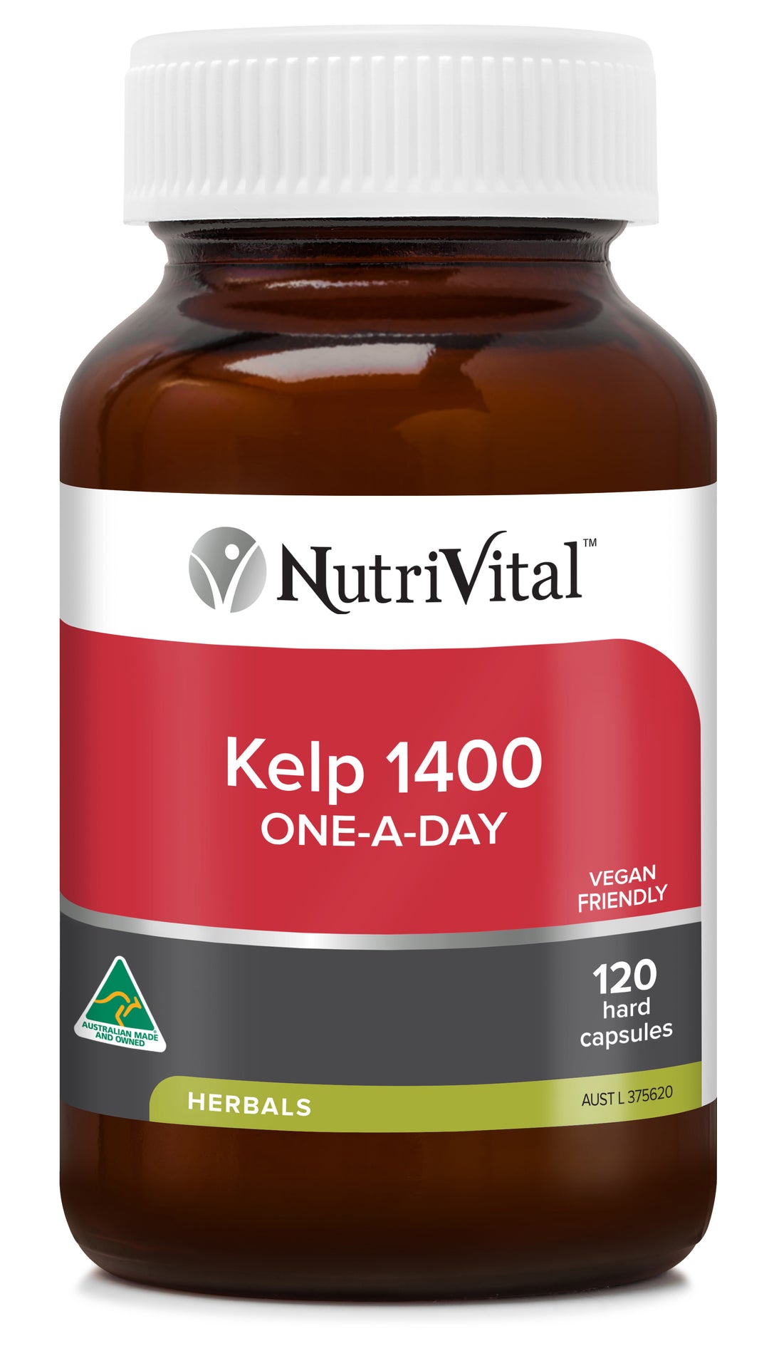 Nutrivital One-a-day Kelp 1400