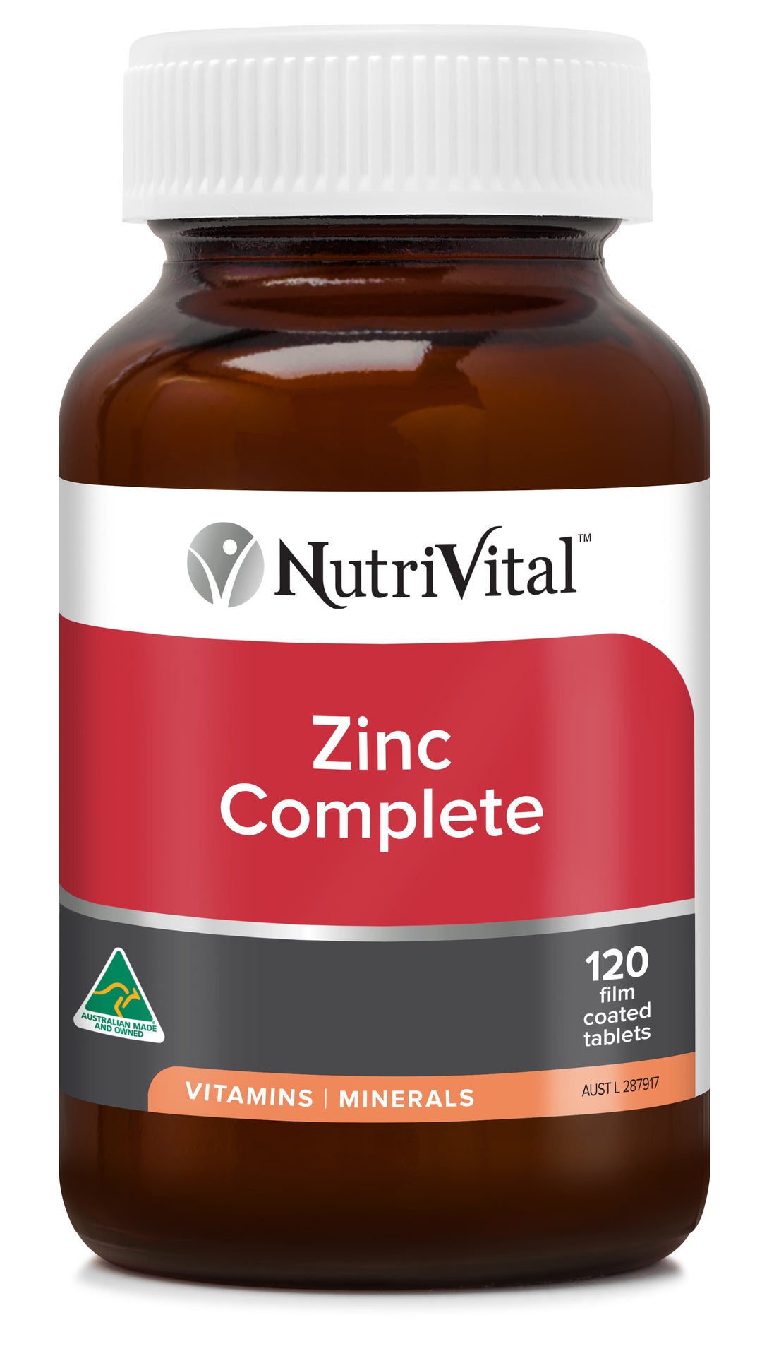 Nutrivital Zinc Complete