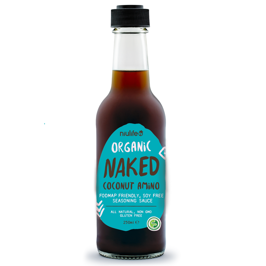 Niulife Naked Coconut Amino Sauce 250g