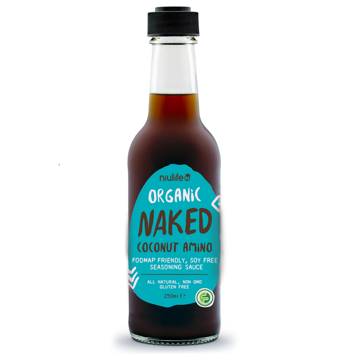 Niulife Naked Coconut Amino Sauce 250g