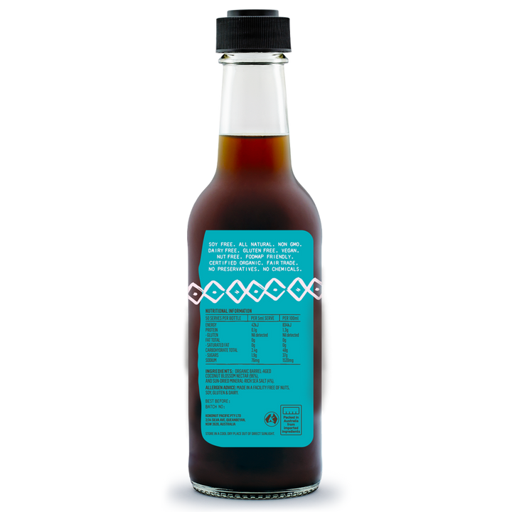 Niulife Naked Coconut Amino Sauce 250g