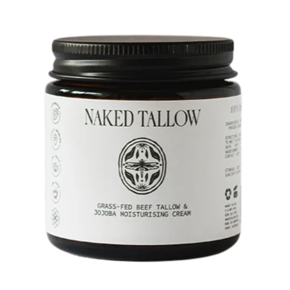 Naked Tallow Original Tallow Cream 80ml