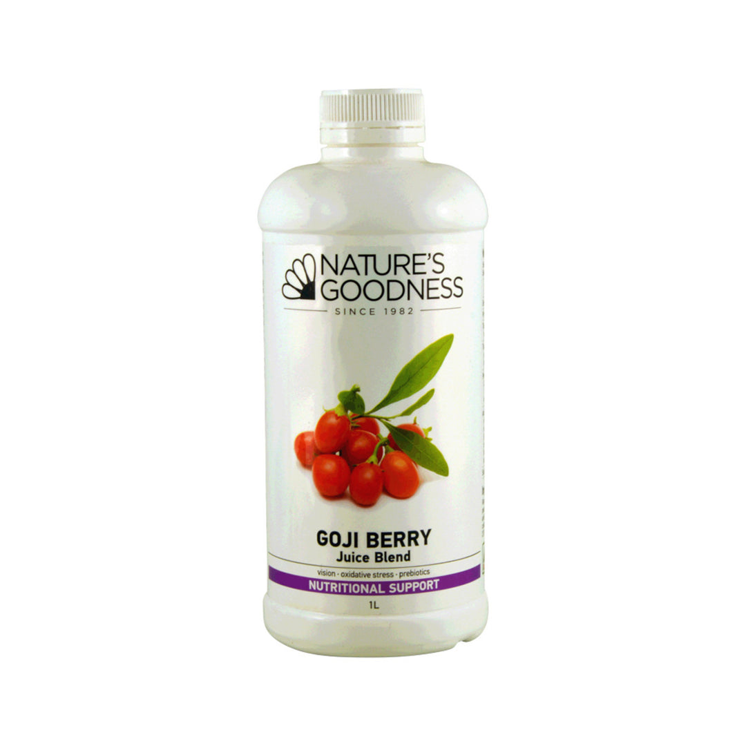 Nature's Goodness Goji Berry Juice 1l