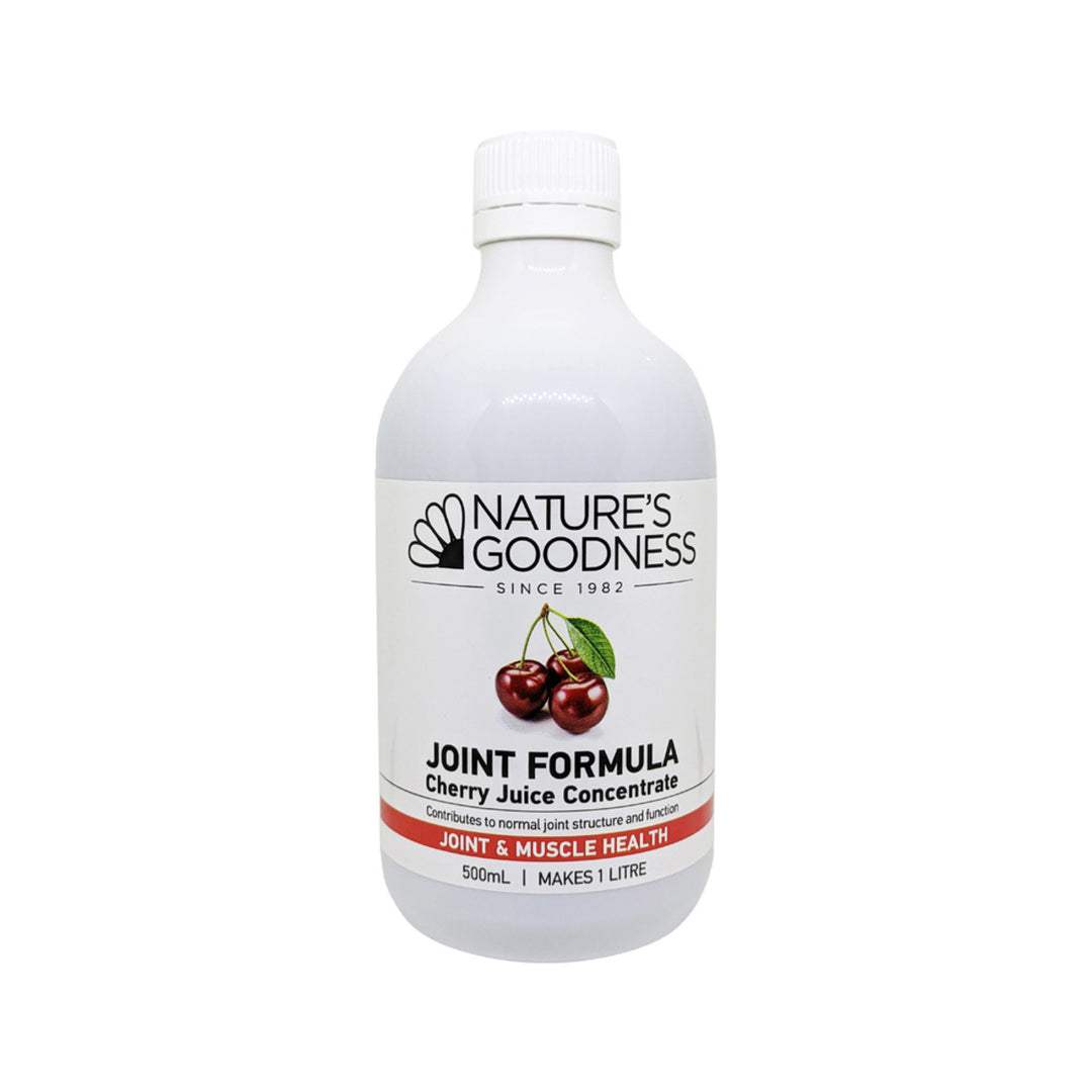 Nature's Goodness Joint Formula Cherry Juice Concentrate 500ml