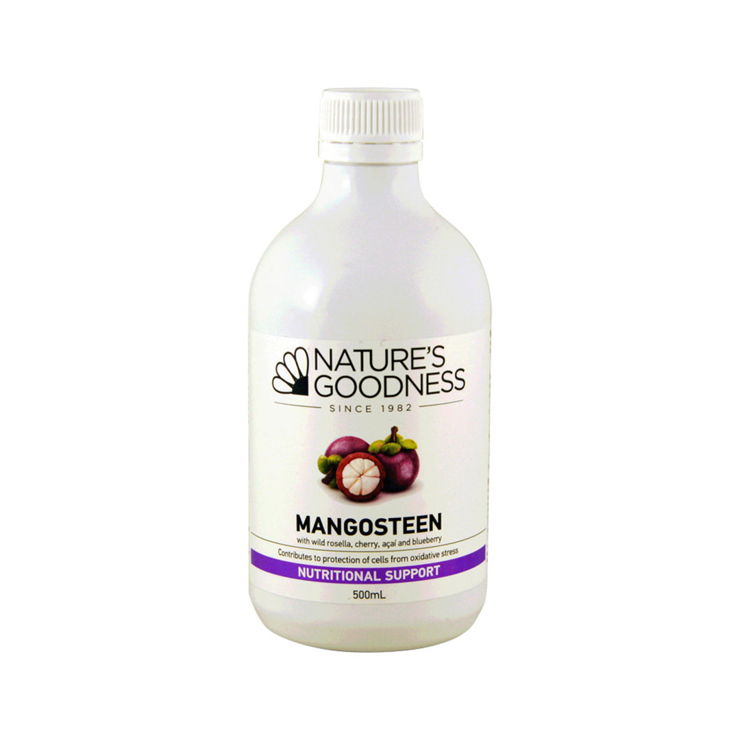 Nature's Goodness Mangosteen Juice 500ml