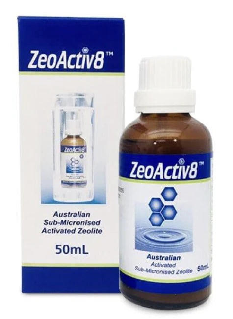 Zeoactiv 8 Zeolite 50ml