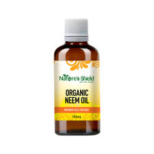 Natures Shield Organic Neem Oil 100ml