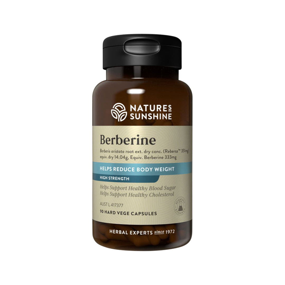 Nature's Sunshine Berberine 90c