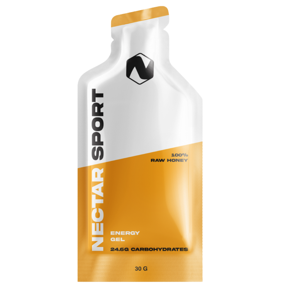 Nectar Sport Raw Energy Gel 30g