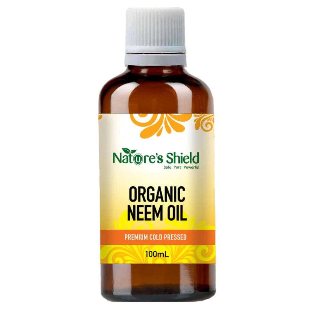 Natures Shield Organic Neem Oil 100ml