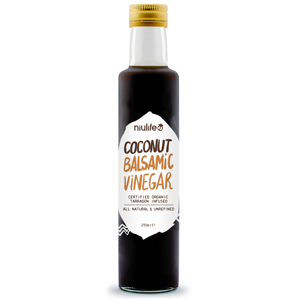 Niulife Coconut Balsamic Vinegar 250ml