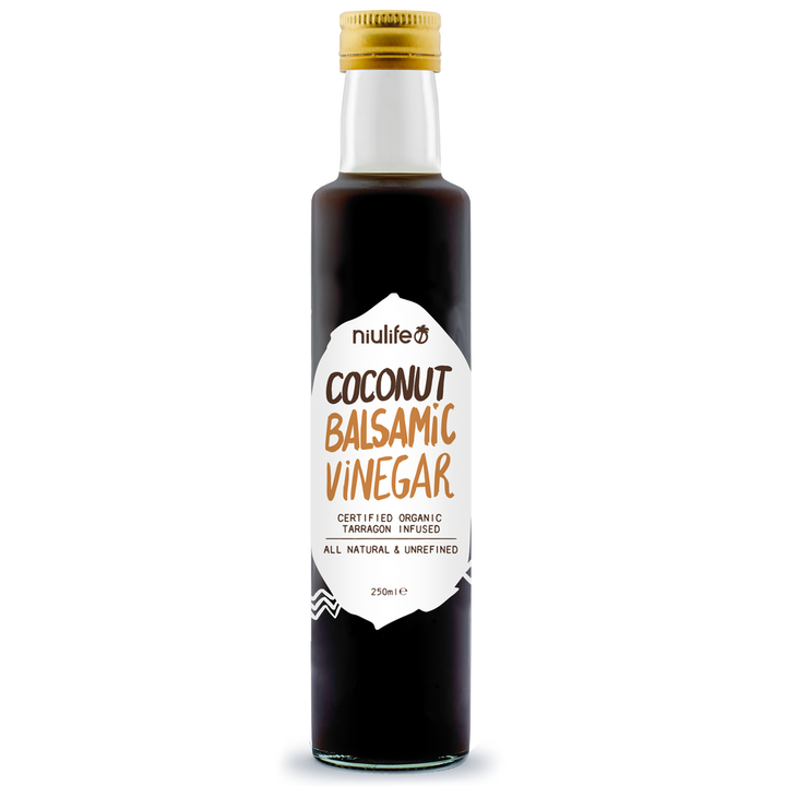 Niulife Coconut Balsamic Vinegar 250ml
