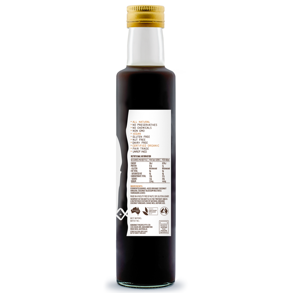 Niulife Coconut Balsamic Vinegar 250ml