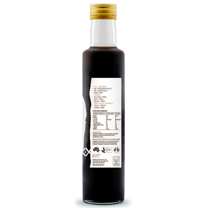 Niulife Coconut Balsamic Vinegar 250ml