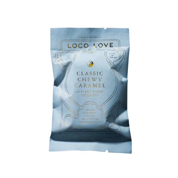 Loco Love Chewy Caramel 40g