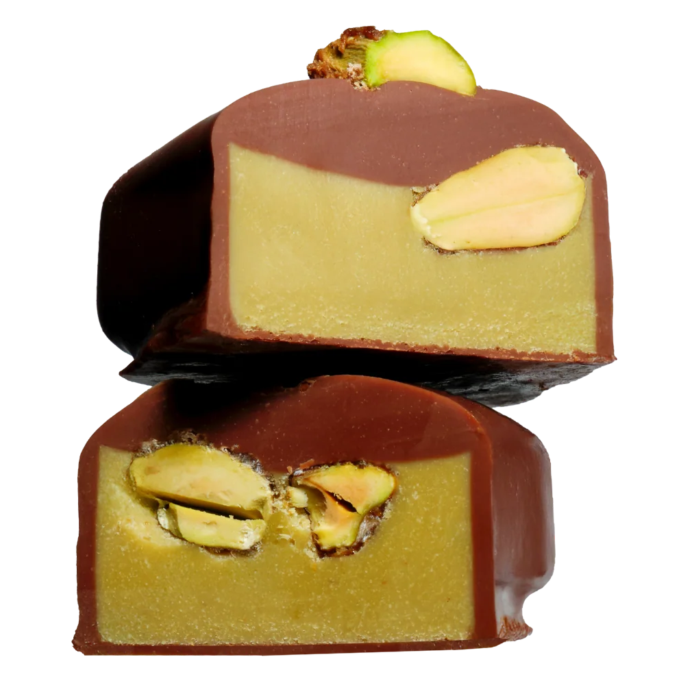 Loco Love Pistachio Mylk Praline 35g