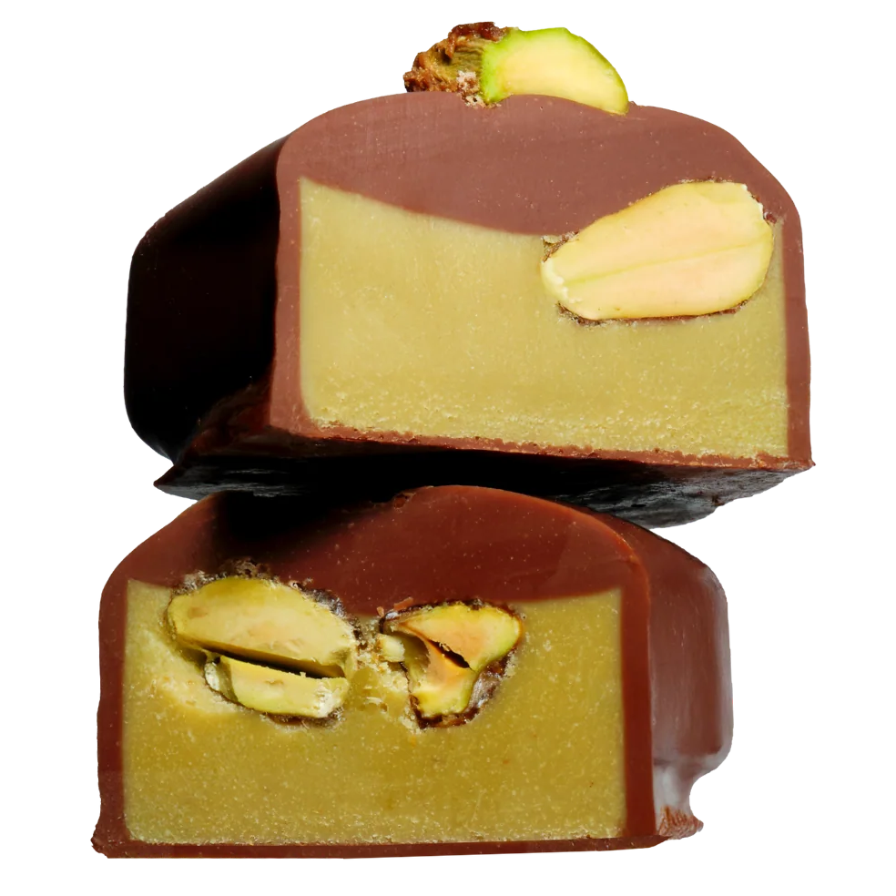 Loco Love Pistachio Mylk Praline Twin Pack 2 X 35g