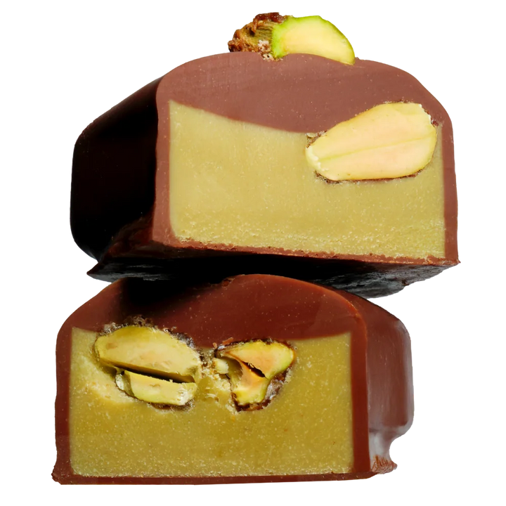 Loco Love Pistachio Mylk Praline Twin Pack 2 X 35g