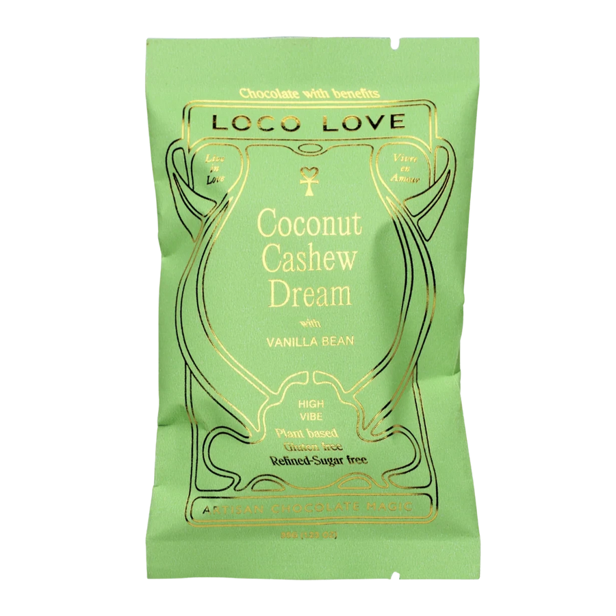 Loving Earth Caramel Top Decker Chocolate 80g