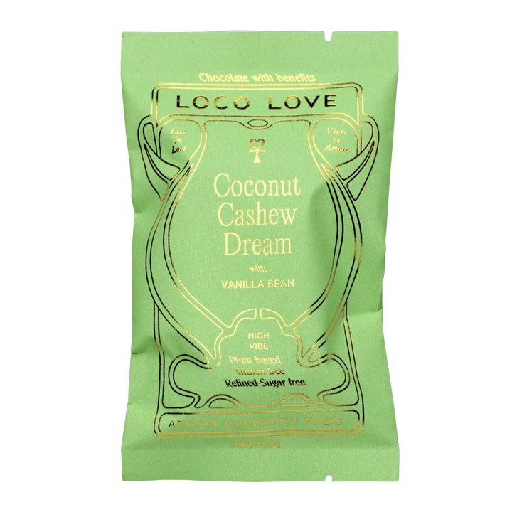 Loco Love Coconut And Cashew 30g