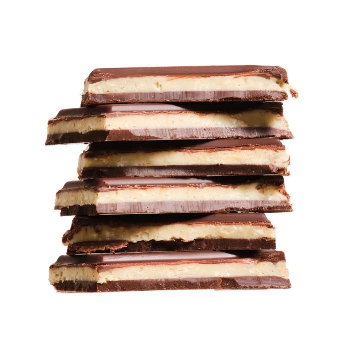 Loco Love Luvio Toasted Coconut & Sea Salt 90g