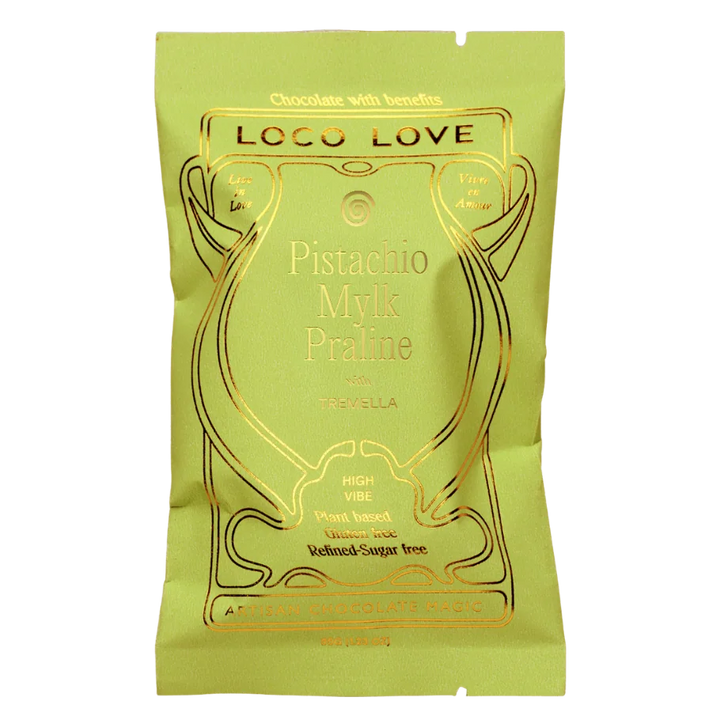 Loco Love Pistachio Mylk Praline 35g