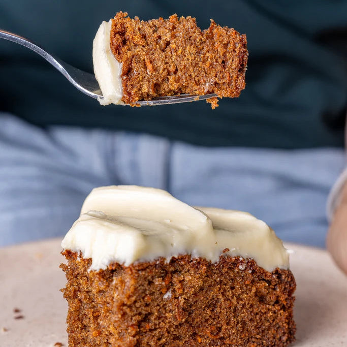 Nodo Gluten Free Classic Carrot Cake Cake Mix 375g