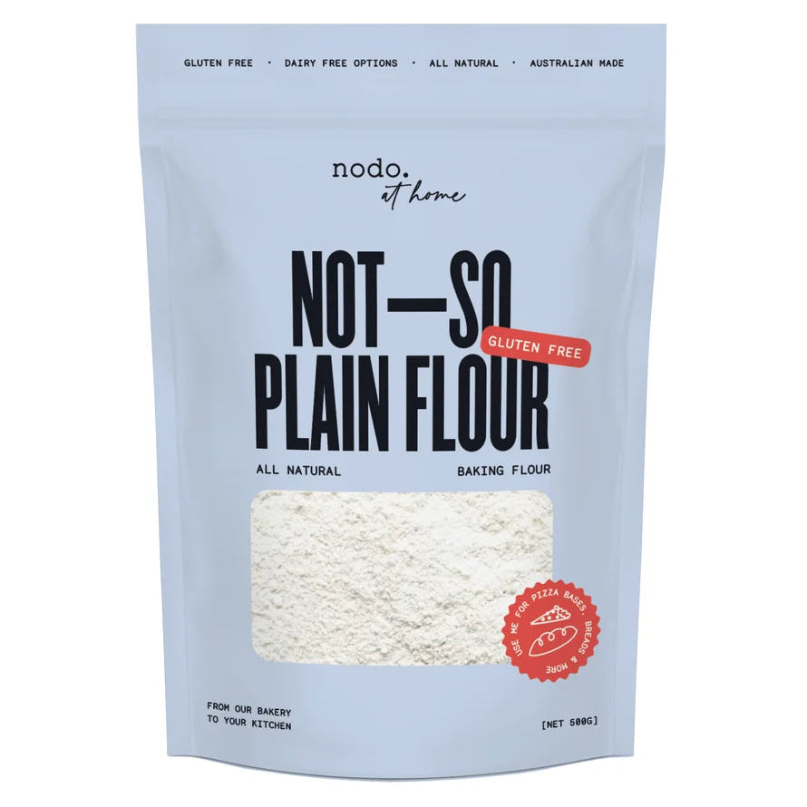 Nodo Gluten Free Not So Plain Flour 500g