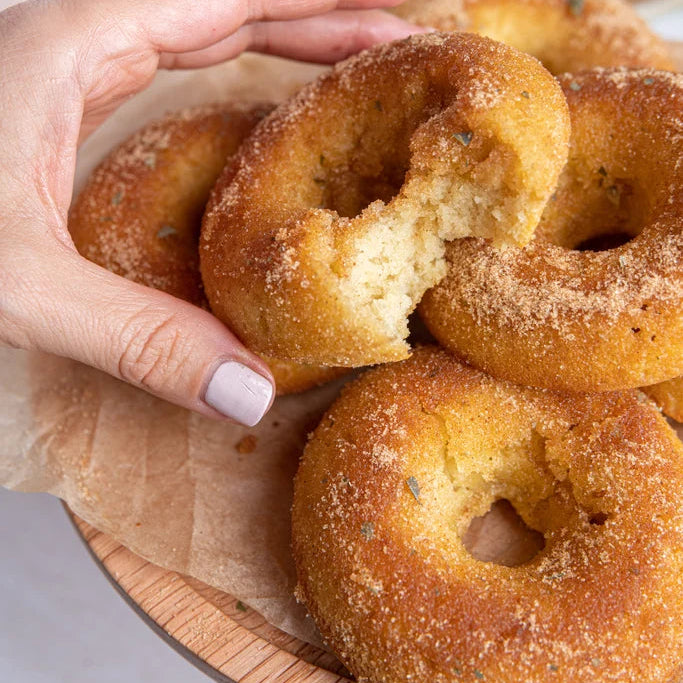 Nodo Gluten Free Baked, Not Fried Donut Mix 300g