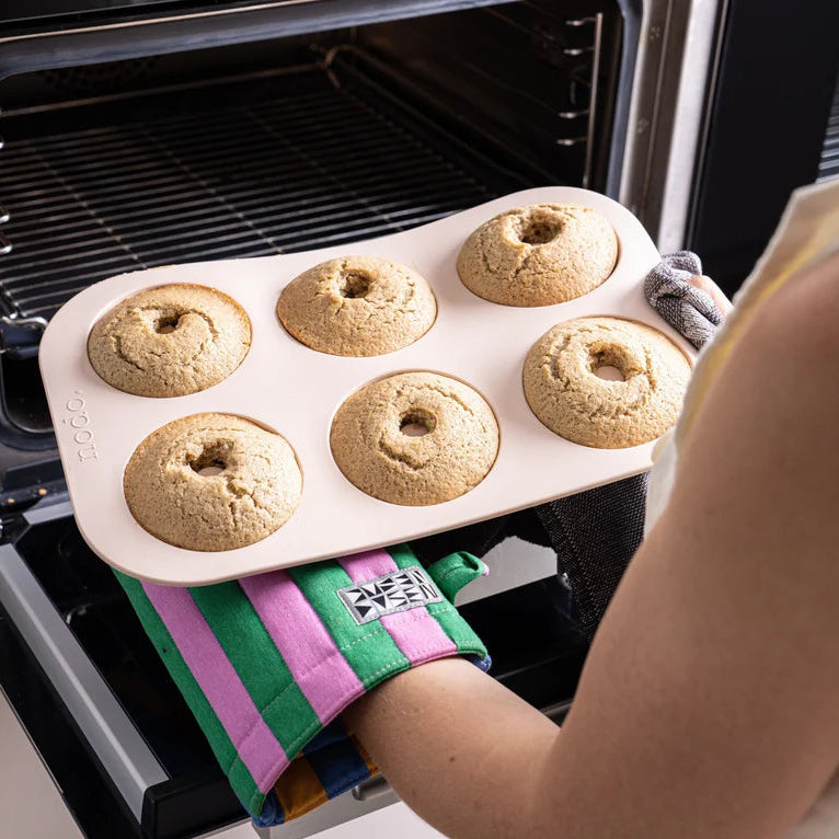 Nodo Gluten Free Baked, Not Fried Donut Mix 300g