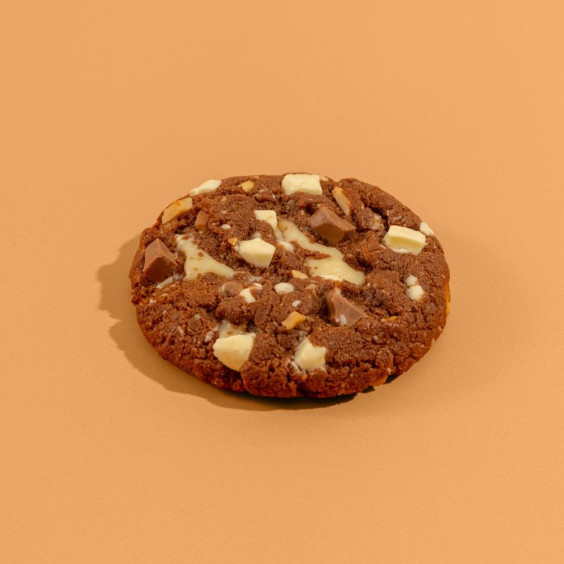 Nommie Protein Cookie Triple Choc Nut 75g