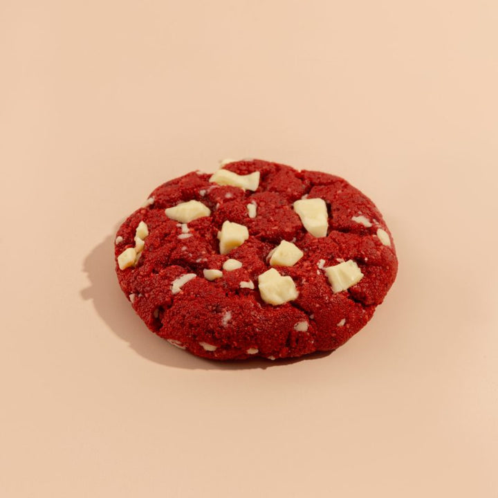 Nommie Protein Cookie Red Velvet 75g