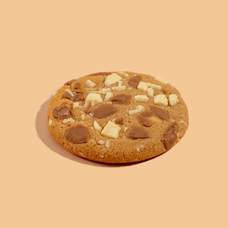 Nommie Protein Cookie Salted Caramel 75g