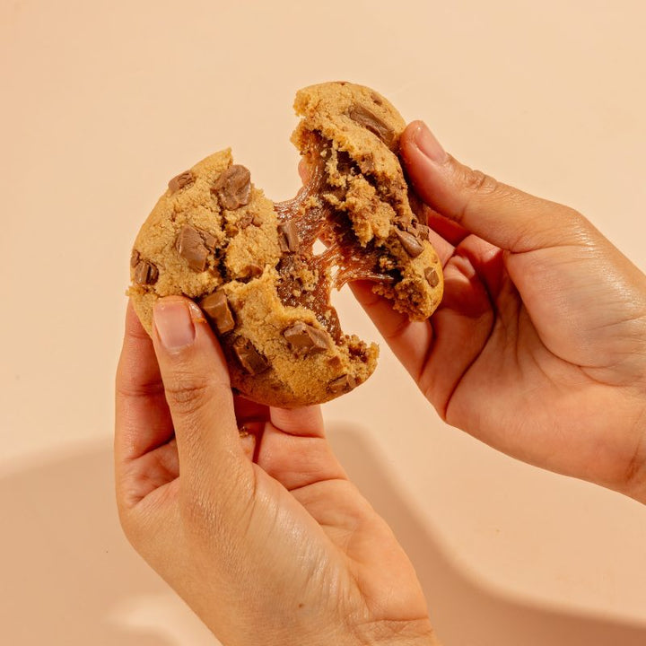 Nommie Protein Cookie Choc Chip 75g