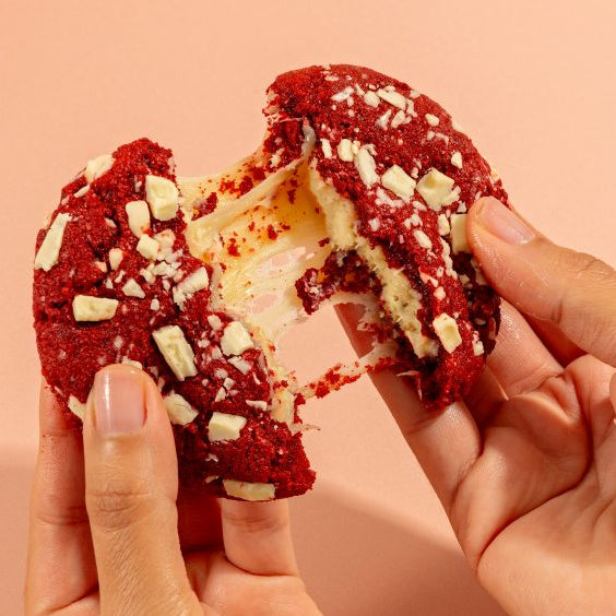 Nommie Protein Cookie Red Velvet 75g