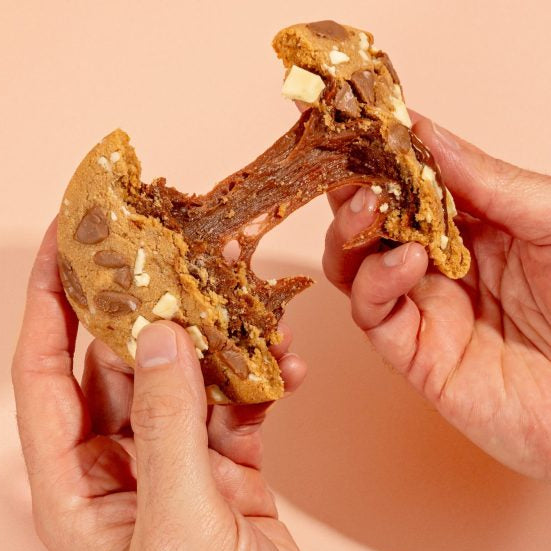 Nommie Protein Cookie Salted Caramel 75g