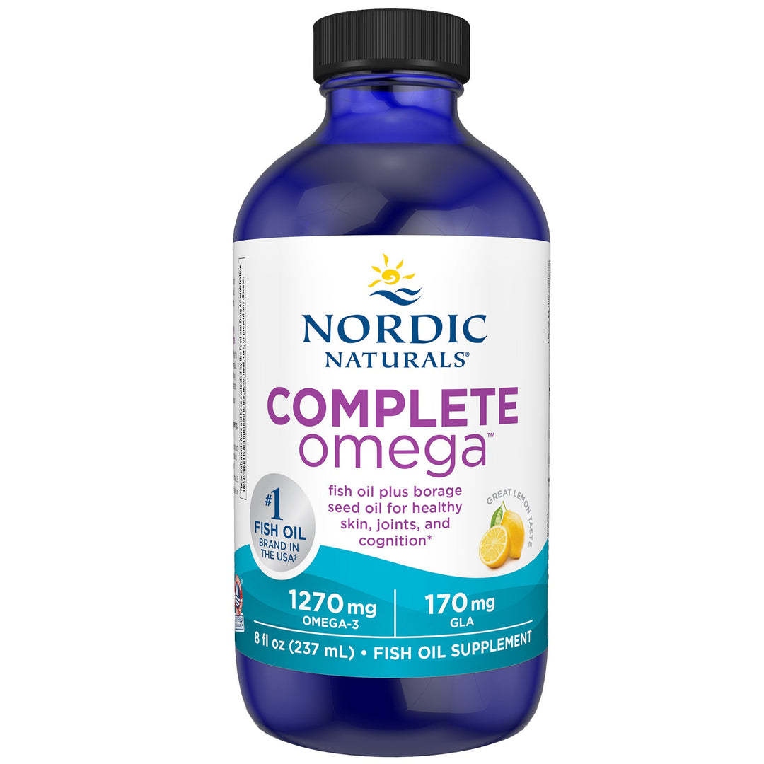 Nordic Naturals Complete Omega 369 237ml