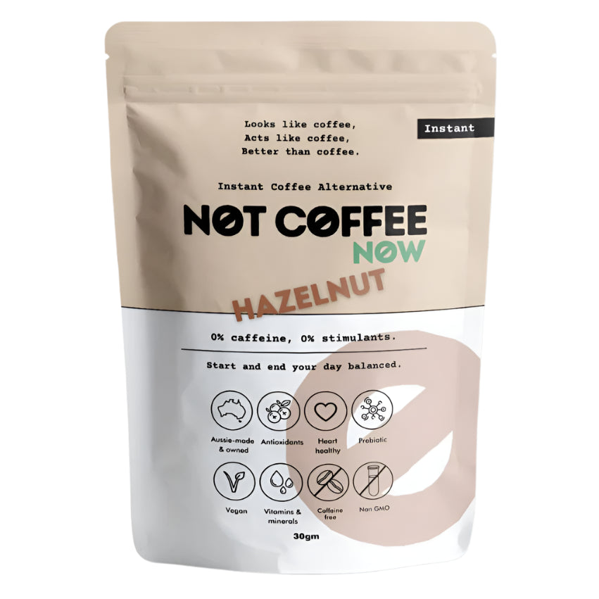 Not Coffee Now Hazelnut 30g
