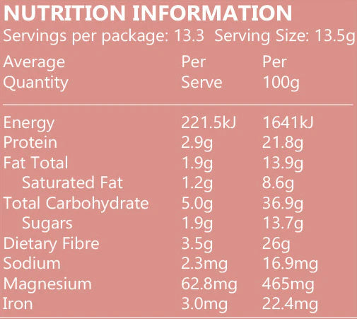 Power Super Foods Nourish Organic Drinking Chocolate 180g