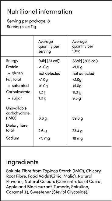 Funday Share Bag Lollipops 88g